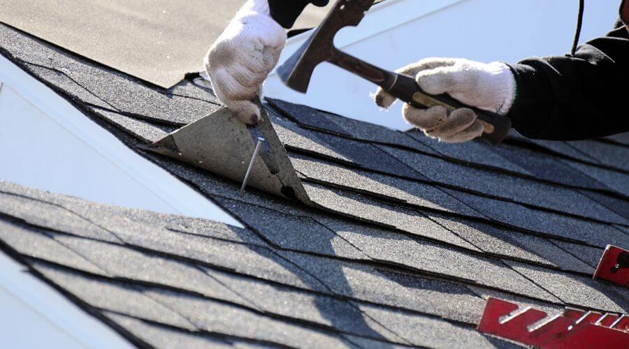 Professional residential roofers in Cave Springs, AR